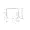 HATCH INSPECTION  NOVIPRO 25x35cm METALLIST PLAADILE