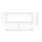 HATCH INSPECTION NOVIPRO 50x20cm METALLIST PLAADILE HATCH INSPECTION NOVIPRO 50x20cm METALLIST PLAADILE