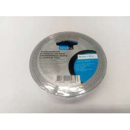 TEIP ALUMIINIUM NOVIPRO 50mmX50m