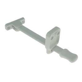 WINDOW STAY  FIX-85 VA SISSEPOOLE White