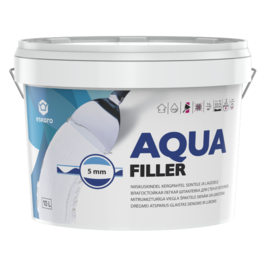 PAHTEL ESKARO AQUA FILLER 10L PAHTEL ESKARO AQUA FILLER 10L