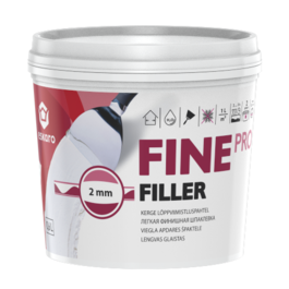 PAHTEL ESKARO FINE PRO 0,6L