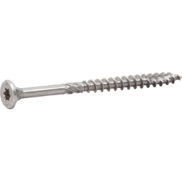 PUIDUKRUVI ESSDRIVE 5,0X60 PP/TX25 A4/C5/ 100TK