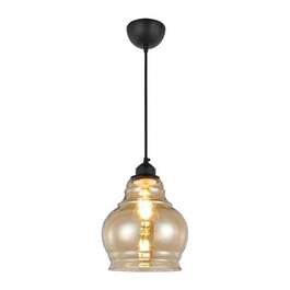 Ceiling lamp RONDO Ø220 MAX 60W E27 AMBER