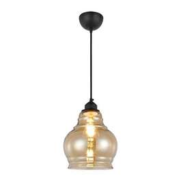 VALGUSTI RONDO Ø220 MAX 60W E27 AMBER
