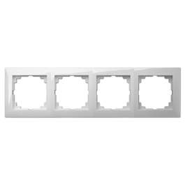 FRAME  SENTIA 4-NE White