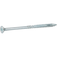 PUURUUVI  ESSDRIVE 6,0X130 PP/TX30 ZN/C1/ 100TK