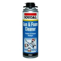MONTAAZIVAHU EEMALDAJA SOUDAL CLEANER 500ml GUN MONTAAZIVAHU EEMALDAJA SOUDAL CLEANER 500ml GUN