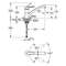 SEGISTI GROHE START ECO 31685000 KÖÖGI KROOM