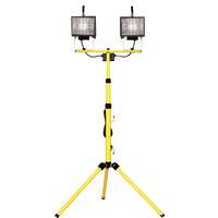 Työmaavalaisin NOVIPRO 2x400 W + jalusta Työmaavalaisin NOVIPRO 2x400 W + jalusta