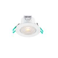 RIPPLAEVALG. START LED 5W/830 IP44 420lm White