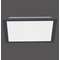 VALGUSTI FLAT 295X295 20W LED 2000lm MUST
