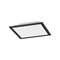 VALGUSTI FLAT 295X295 20W LED 2000lm MUST