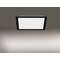 VALGUSTI FLAT 295X295 20W LED 2000lm MUST