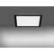 VALGUSTI FLAT 295X295 20W LED 2000lm MUST