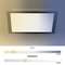 VALGUSTI FLAT 295X295 20W LED 2000lm MUST
