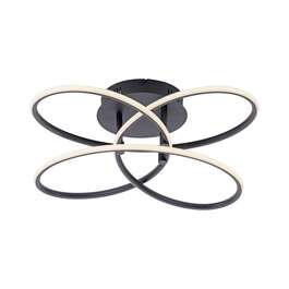 VALGUSTI NODE 27W LED 3000lm 3000K MUST