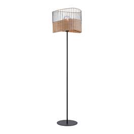 VALGUSTI REED 60W E27 MUST PÕRANDA