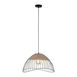 Riippuvalaisin REED 60W E27 luonnonpuu Riippuvalaisin REED 60W E27 luonnonpuu