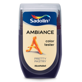 VÄRVITESTER SADOLIN AMBIANCE PRETTY PASTRY 30ML