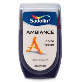VÄRVITESTER SADOLIN AMBIANCE SEA FOAM 30ML