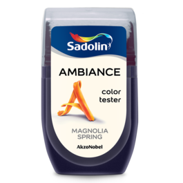 VÄRVITESTER SADOLIN AMBIANCE MAGNOLIA SPRING 30ML