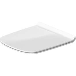 WC ISTE DURAVIT DURASTYLE 006379 V.SULGUV White