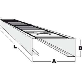 KARKASS RAINTAR VP42/35 L=3,0M