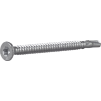 KRUVI TIIVAKESTEGA 4,8X65 TX25 2,5-4 CORRSEAL/ 250