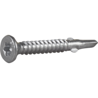 KRUVI TIIVAKESTEGA 4,8X38 TX25 2,5-4 CORRSEAL/ 250