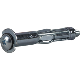 STEEL ANCHOR  M6X71 SAM 6D KAHEKORDNE PH2/ 50TK