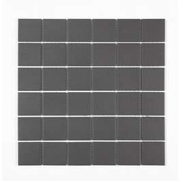 TÄISMASS MOSAIIK 30X30/5X5 DOVER BLACK ANTISLIP
