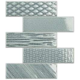 MOSAIKKI 31,5X20,3 TECH ATELIER GRIS