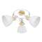 VALGUSTI GLOBO 54018-3 WIHO 3X40W E27 VALGE VALGUSTI GLOBO 54018-3 WIHO 3X40W E27 VALGE