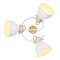 VALGUSTI GLOBO 54018-3 WIHO 3X40W E27 VALGE VALGUSTI GLOBO 54018-3 WIHO 3X40W E27 VALGE