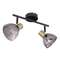 Plafond GLOBO 54305-2 JAY 2X25W E14 MUST/SUITSU