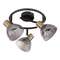 VALGUSTI GLOBO 54305-3 JAY 3X25W E14 MUST/SUITSU VALGUSTI GLOBO 54305-3 JAY 3X25W E14 MUST/SUITSU