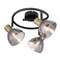 VALGUSTI GLOBO 54305-3 JAY 3X25W E14 MUST/SUITSU VALGUSTI GLOBO 54305-3 JAY 3X25W E14 MUST/SUITSU
