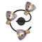 VALGUSTI GLOBO 54305-3 JAY 3X25W E14 MUST/SUITSU