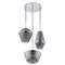 VALGUSTI GLOBO 15436H3 COBY 3X60W E27 KROOM/SUITSU VALGUSTI GLOBO 15436H3 COBY 3X60W E27 KROOM/SUITSU