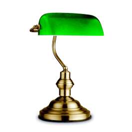 Ceiling light GLOBO 24934 ANTIQUE 60W E27 Brass