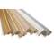 FLOOR BASEBOARD MDF 16X38X2750MM White FLOOR BASEBOARD MDF 16X38X2750MM White