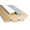 FLOOR BASEBOARD MDF 16X38X2750MM White FLOOR BASEBOARD MDF 16X38X2750MM White