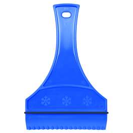 СКРЕБОК С РЕЗИНОВОЙ ПОЛОСКОЙ GERDA