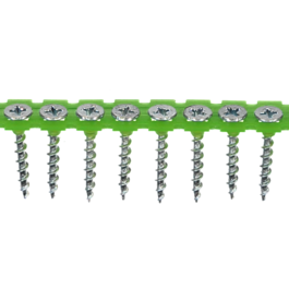 COLLATED SCREW  3,9X30 KIPS/PUIT 1000TK/KARP
