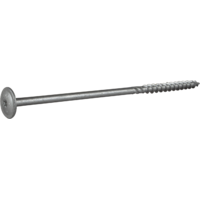 Puuruuvi 10,0X240 WAF/CE TX40/CORRSEAL/C4/ 20TK