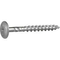 Puuruuvi 10,0X100 WAF/CE TX40/CORRSEAL/C4/ 25TK