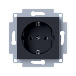 SOCKET  RIO MAANDUSEGA BLACK