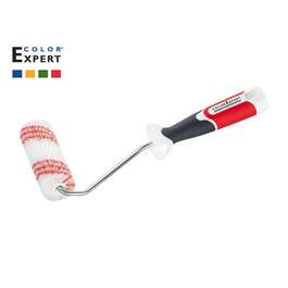 VÄRVIRULLIKOMPLEKT WALLSTAR 17mmL10cm+3K KÄEPIDE