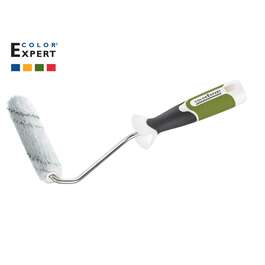 VÄRVIRULLIKOMPLEKT MIKROFIIBER 17mmL10cm+3K KÄEPID